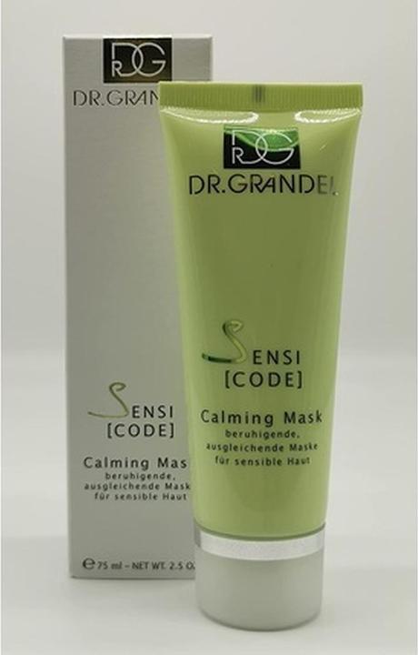 Produktbild Dr Grandel Sensicode Calming Mask (75 ml)
