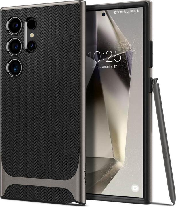 Actual product image Spigen Neo Hybrid (Samsung Galaxy S24 Ultra)