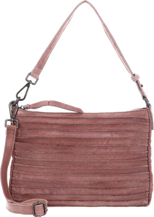 Immagine prodotto FredsBruder Riffel Schultertasche Leder 30 cm