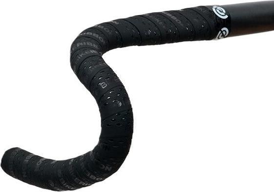 Actual product image Bike Ribbon Handlebar tape Drops black with black drops