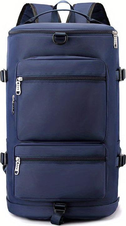 Produktbild Only-Bags.Store Reise-Rucksack, grosse Kapazität Wandern Rucksack, trocken-nass Trennung Gepäcktasche