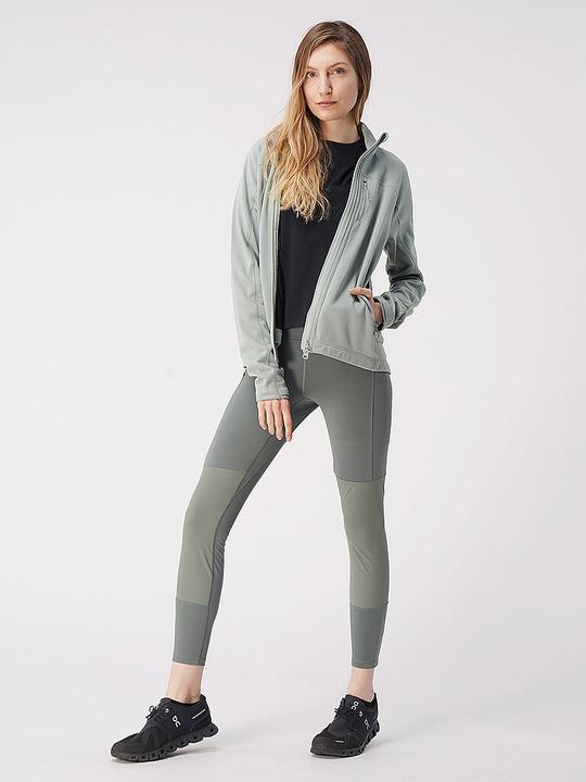 Actual product image Fjällräven Women's Abisko Lite Fleece Jacket (XS)