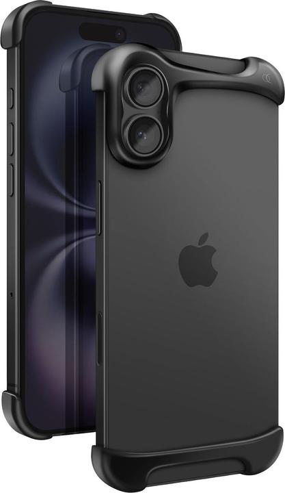 Actual product image Arc Pulse Stossfeste Hülle iPhone 16 Plus (Apple iPhone 16 Plus)