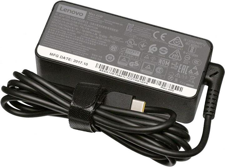 Image du produit Lenovo Alimentation 45W standard (USB Type C) (45 W)
