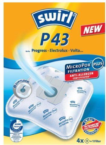 Produktbild Swirl P 43 MicroPor (4x)