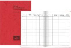 Produktbild Rnk Verlag Streu-Kontrollbuch, DIN A5