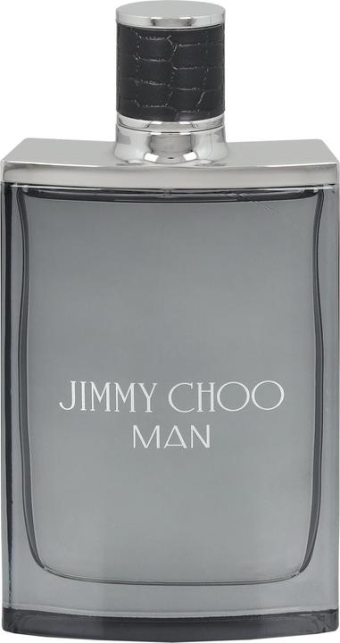 Actual product image Jimmy Choo MAN Eau de Toilette (Eau de toilette, 100 ml)