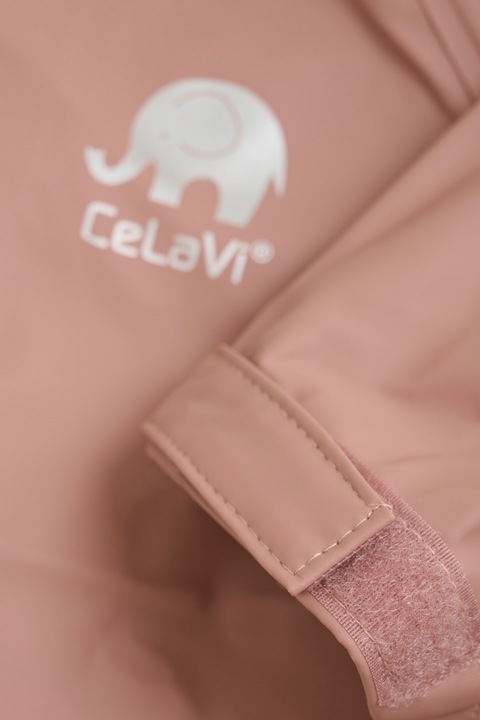 Produktbild CeLaVi CEBasic rainwear set solid PU - 1145 (140)