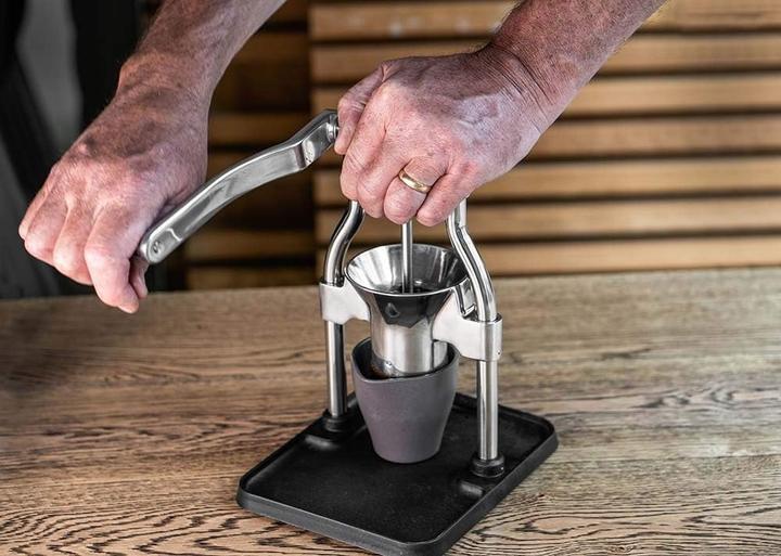 Produktbild Rokit Handmühle für Kaffeebohnen mit konsistentem Mahlgrad und 10 Jahren Garantie