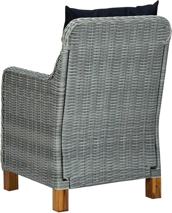 Produktbild vidaXL Virgie (150 x 90 x 74 cm)