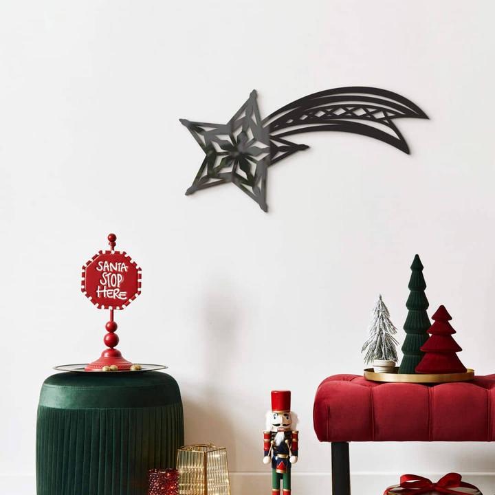 Produktbild Trenddeko Sternschnuppe