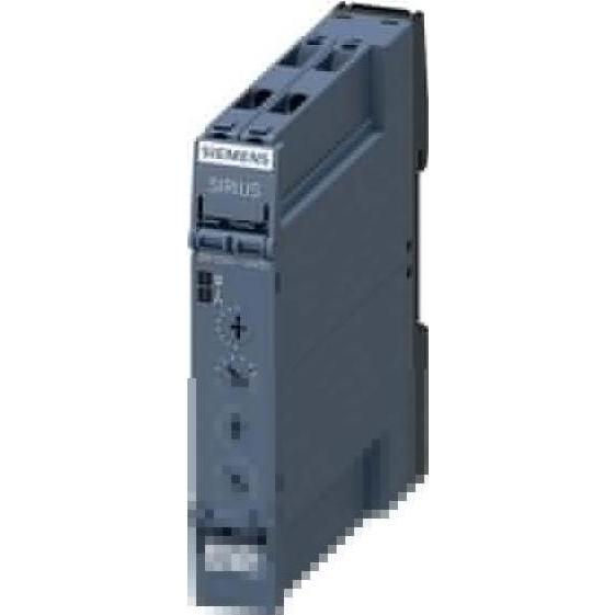 Siemens Time Delay Relay, 15 Settings, 0.05-100h, Relais