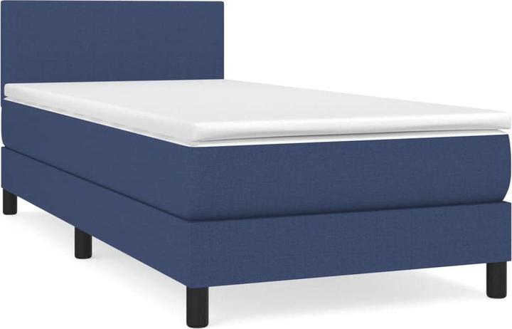 vidaXL Boxspringbett (80 x 200 cm)