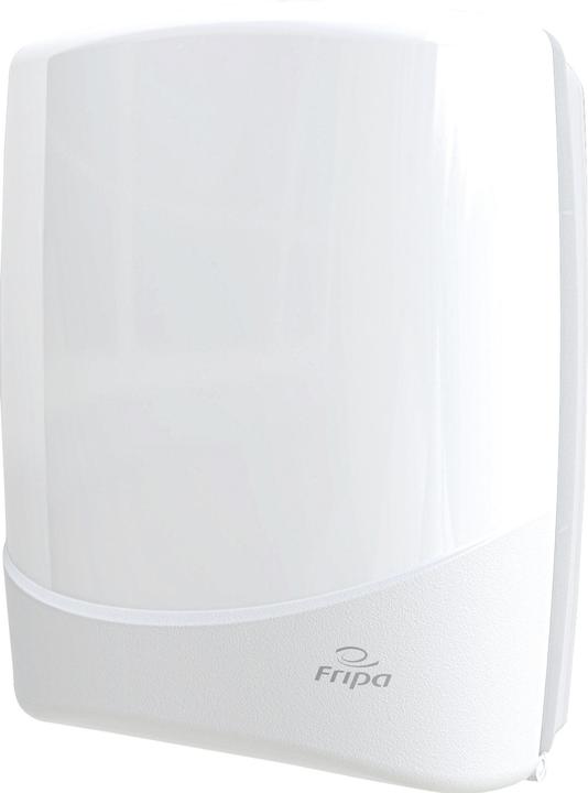 Produktbild Fripa Handtuchspender für V/C Falz weiss, Grösse: 315 x 390 x 157 mm