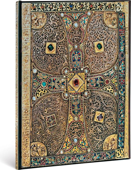 Actual product image Paperblanks Lindau Gospels LindauMidiLIN