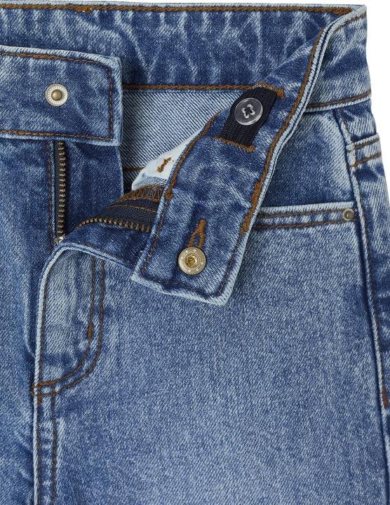Immagine prodotto Vertbaudet Weite Mädchen Jeans, Hüftweite REGULAR (116)