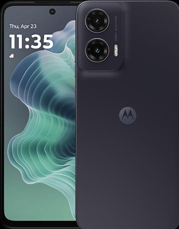 Produktbild Motorola Moto G35 (128 GB, Midnight Black, 6.72", Dual SIM, 50 Mpx, 5G)