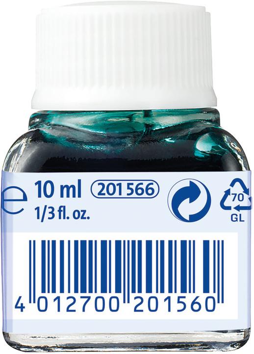 Produktbild Pelikan Tusche A (Dunkelgrün, 1 Stk.)