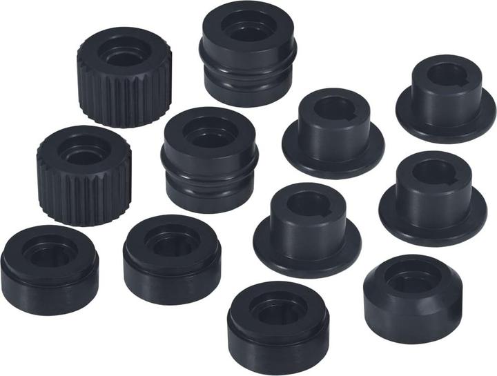 Actual product image vidaXL Flanschmutter