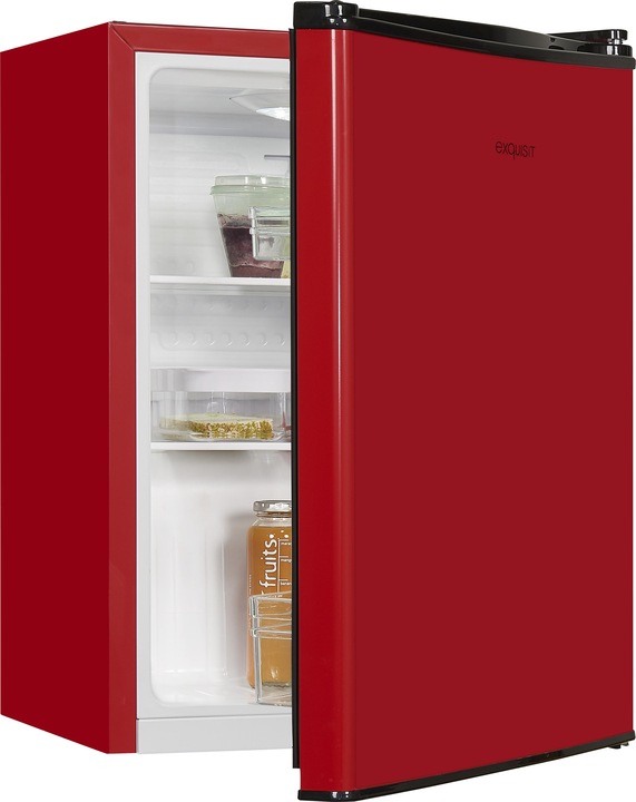 Produktbild Exquisit KB60-V-090E rotPV (52 l)
