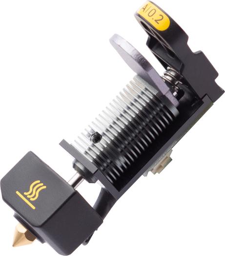 Produktbild Snapmaker Hot End für Dual Extrusion Module - 0,2mm (Düse)