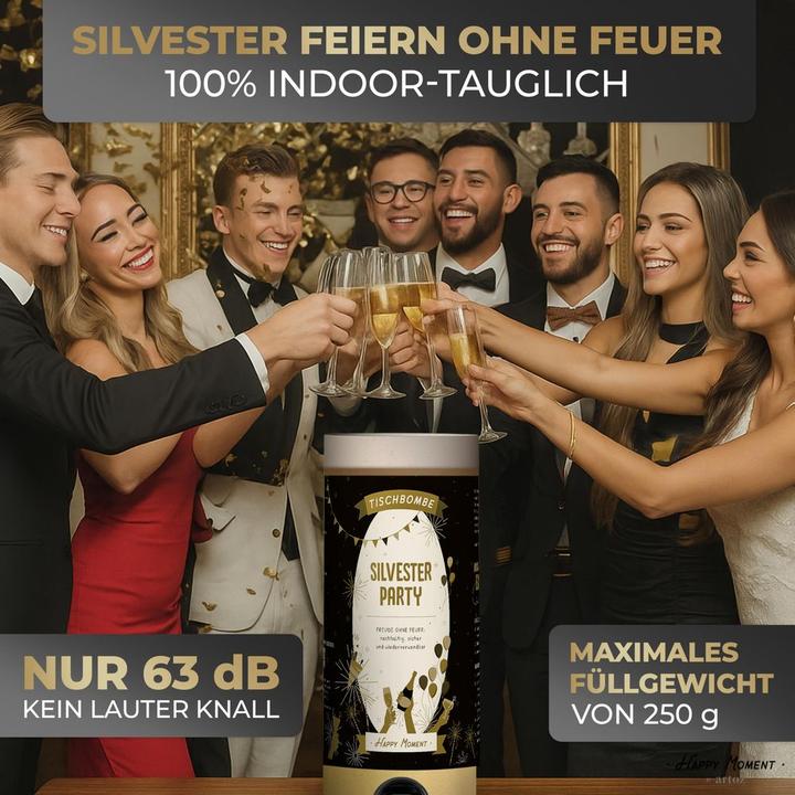 Produktbild Artoz Tischbombe (1 Stk.)