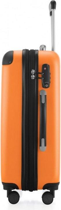 Immagine prodotto Hauptstadtkoffer Spree - Bagaglio a mano a guscio duro opaco con TSA (42 l)