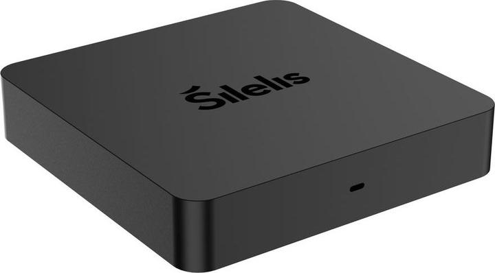 Actual product image Sponge Šilelis T-3 Smart Android TV box (32 GB)