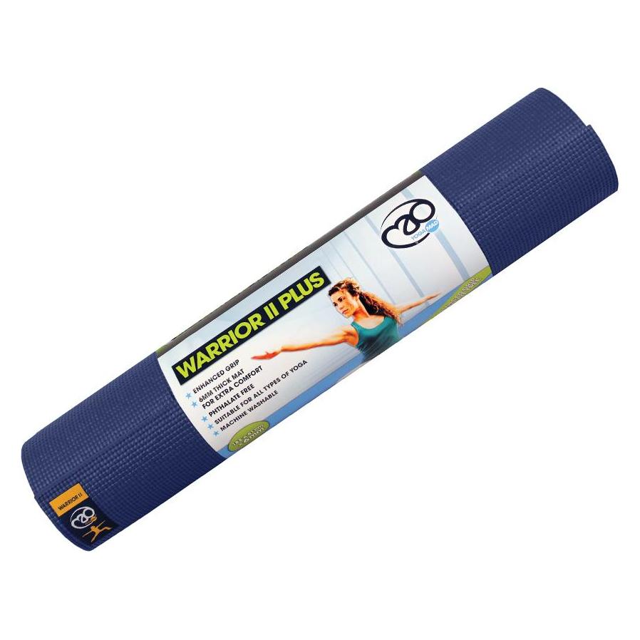 Fitness Mad, Yogamatte, (6 mm)