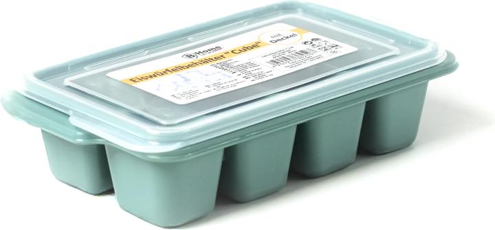 B-Home Eiswürfelschale mit Deckel