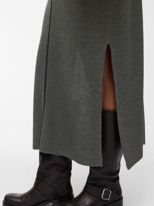 Produktbild Vila VIVIGGA Langärmeliges Maxikleid (L)