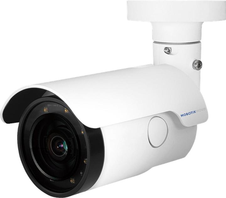 Produktbild Mobotix MOVE VB-2-IR-VA - Netzwerk-Überwachungskamera - Bullet - Aussenbereich, Innenbere (1920 x 1080 Pixels)