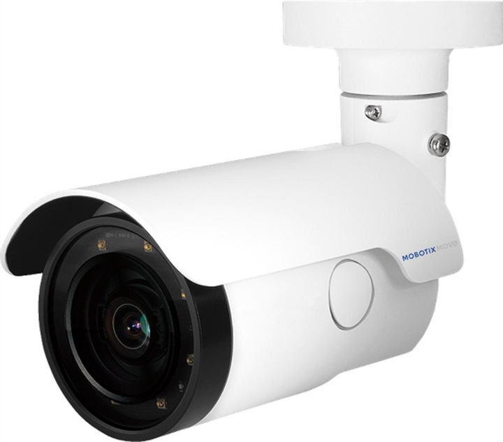 Actual product image Mobotix MOVE VB-2-IR-VA - Network Surveillance Camera - Bullet - Outdoor, Indoor, Outdoor (1920 x 1080 Pixels)