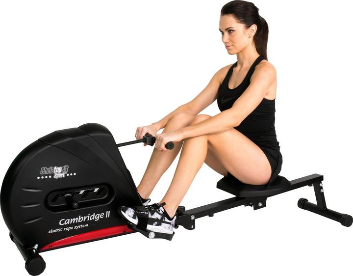 Produktbild Christopeit Ruderzugmaschine Cambridge II