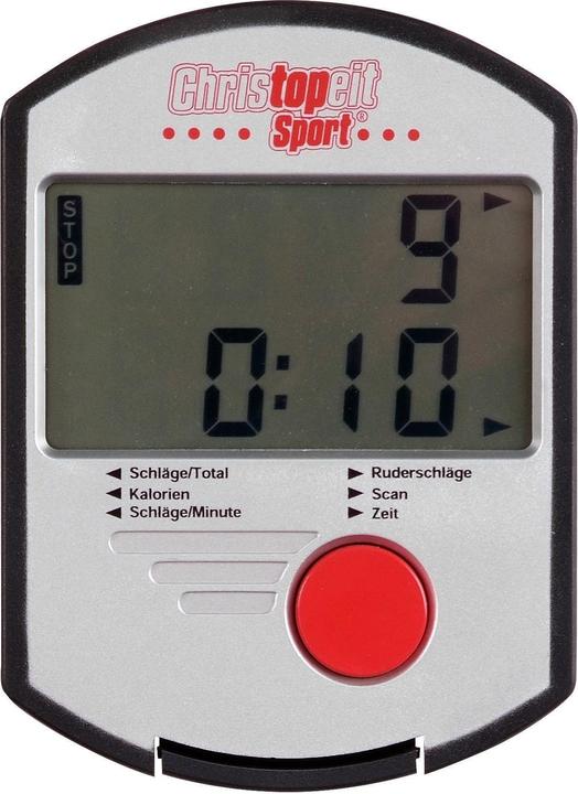 Produktbild Christopeit Ruderzugmaschine Cambridge II