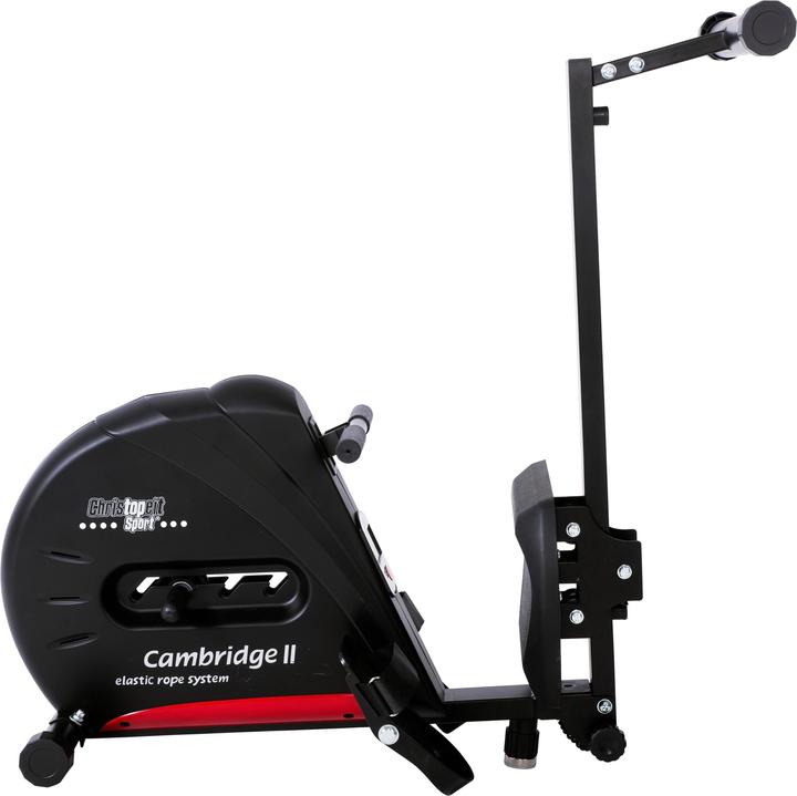 Produktbild Christopeit Ruderzugmaschine Cambridge II
