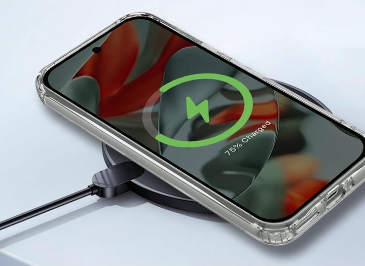 Productafbeelding Screenguard Clear Case MagSafe (Google Pixel 9 Pro)