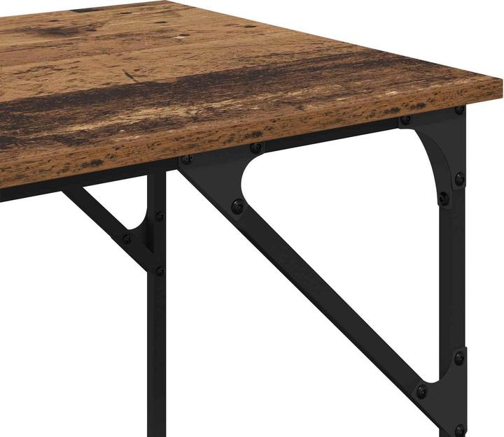 Image du produit vidaXL Schreibtisch für Zuhause (120 x 50 x 75 cm)