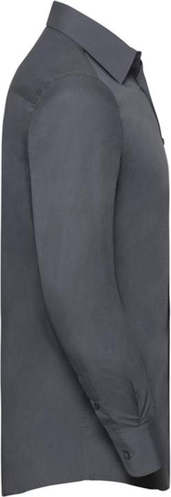 Immagine prodotto Russell Polycotton Tailored Langarmhemd (M)