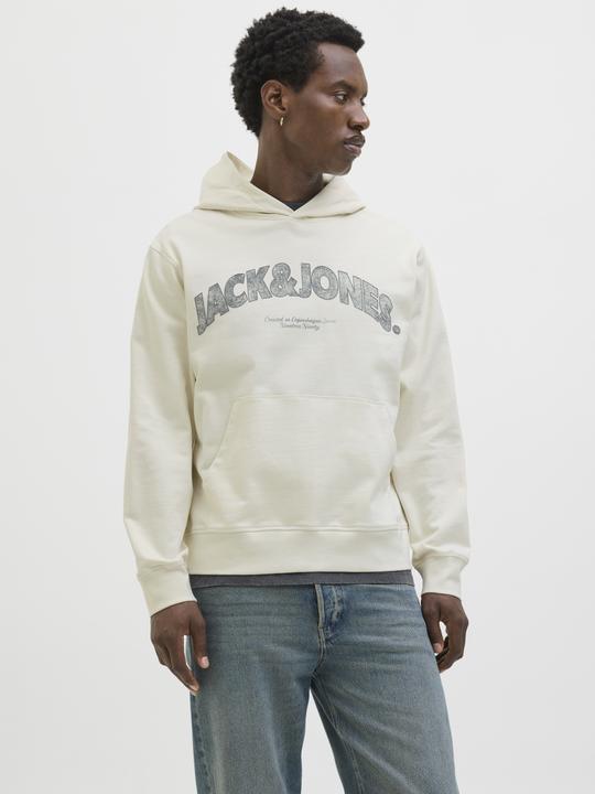 Actual product image Jack & Jones Logo Kapuzenpullover Kapuzenpullover (M)