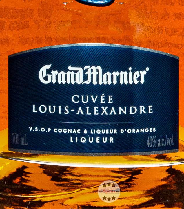 Produktbild Grand Marnier Cuvée Alexandre (1 x 70 cl)