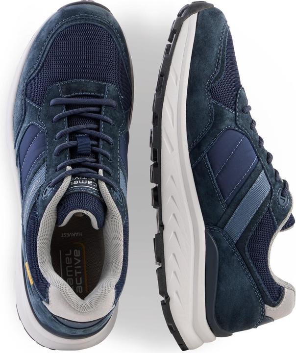 Image du produit Camel Active Sneaker pig nubuk/textile NAVY (40)