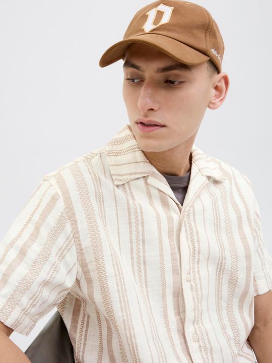 Produktbild Jack & Jones Relaxed Fit Hemd Hemd (L)
