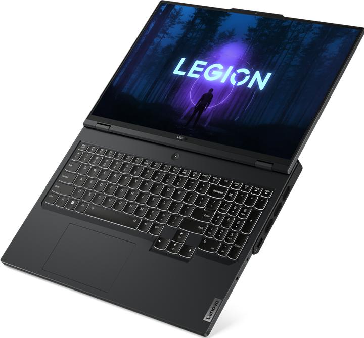 Actual product image Lenovo Legion Pro 7 16IRX8H (16", 1000 GB, 32 GB, CH, Intel Core i9-13900HX)