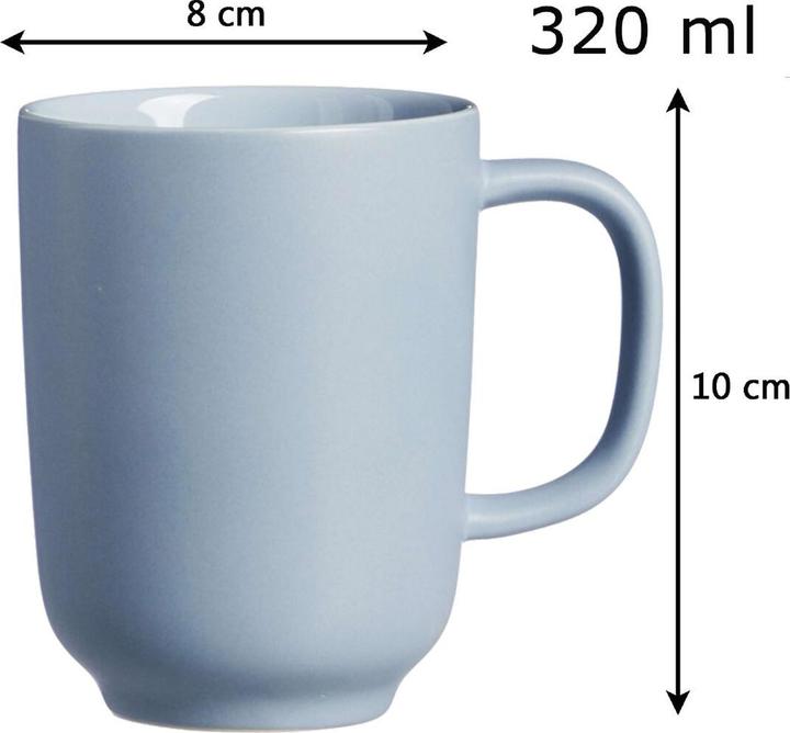 Immagine prodotto Ritzenhoff & Breker Jasper (285 ml, 4 x)
