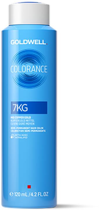 Produktbild Goldwell Colorance Depot Demi Dauerhafte Haarfarbe (7KG Kupfergold-Mittel)