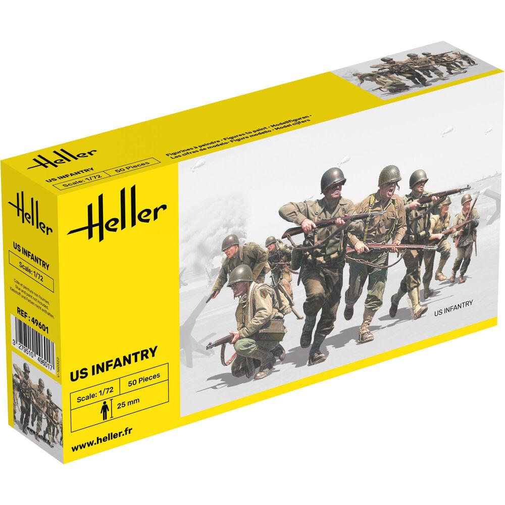 Heller US Infantry