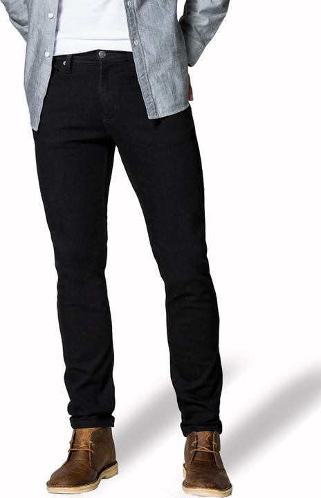 Produktbild Du/Er Performance Denim Slim - Black (W32/L34)