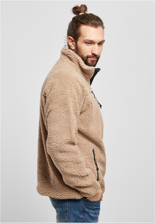 Produktbild Brandit Teddyfleece Troyer - 8114 (M)