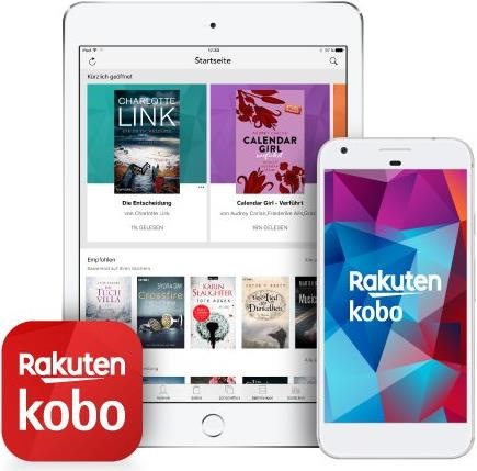 Actual product image Kobo Clara HD (6", 8 GB, Black)